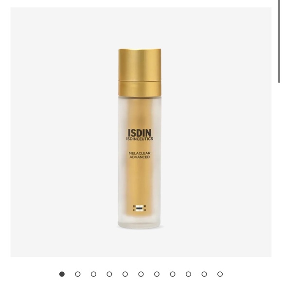 New ISDIN Melaclear advanced pigment correcting serum - Picture 1 of 6
